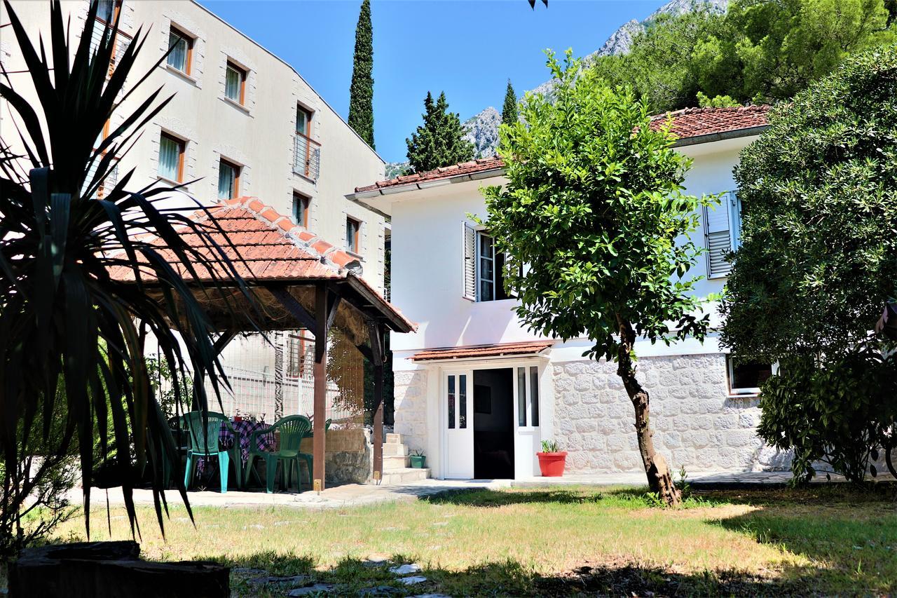 Lemon Tree Villa Kotor Exterior foto